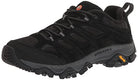 Merrell Moab 3 - Men's Black Night Shoe Deals Outlet