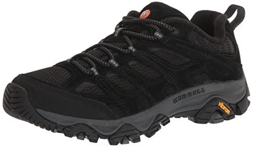 Merrell Moab 3 - Men's Black Night Shoe Deals Outlet