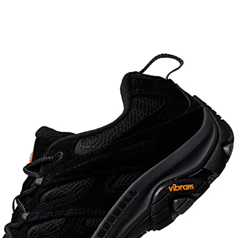 Merrell Moab 3 - Men's Black Night Shoe Deals Outlet