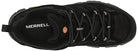 Merrell Moab 3 - Men's Black Night Shoe Deals Outlet