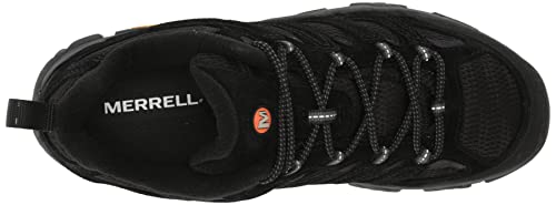 Merrell Moab 3 - Men's Black Night Shoe Deals Outlet