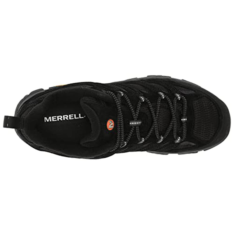 Merrell Moab 3 - Men's Black Night Shoe Deals Outlet