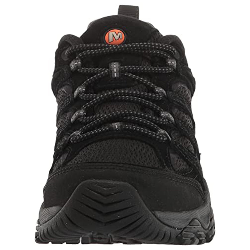 Merrell Moab 3 - Men's Black Night Shoe Deals Outlet