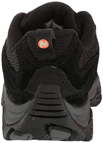 Merrell Moab 3 - Men's Black Night Shoe Deals Outlet