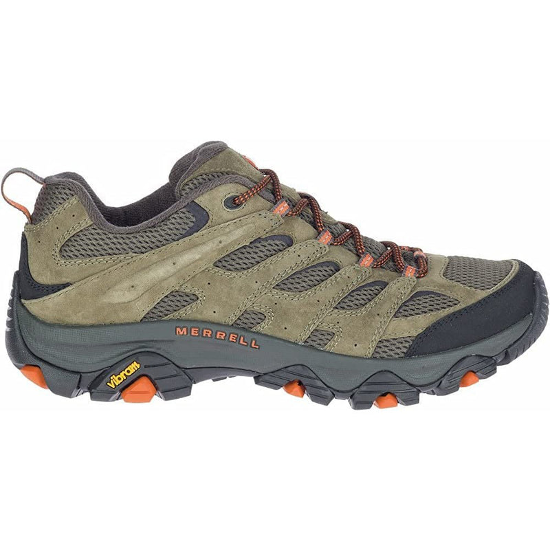 Merrell Moab 3 - Men's Olive Shoe Deals Outlet