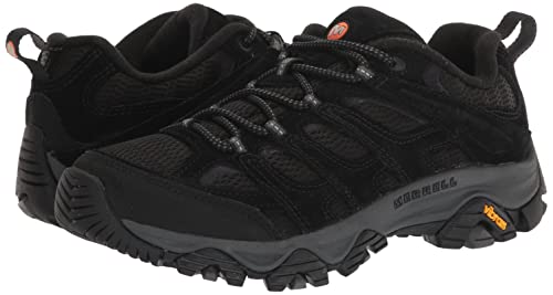Merrell Moab 3 - Men's Black Night Shoe Deals Outlet