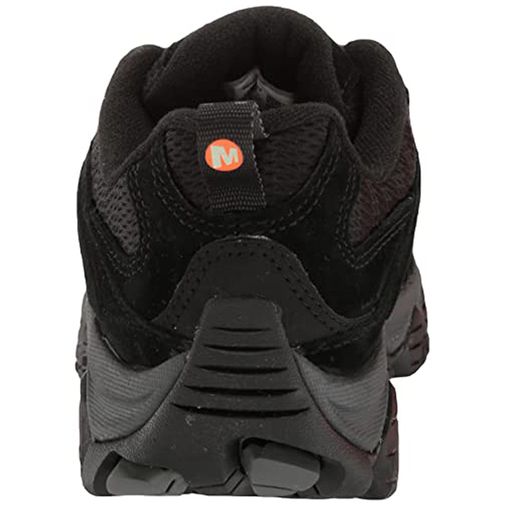 Merrell Moab 3 - Men's Black Night Shoe Deals Outlet
