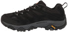 Merrell Moab 3 - Men's Black Night Shoe Deals Outlet