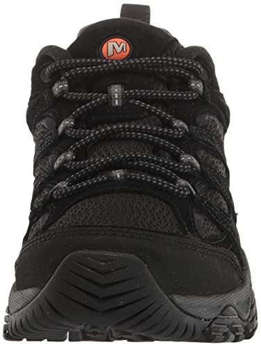 Merrell Moab 3 - Men's Black Night Shoe Deals Outlet