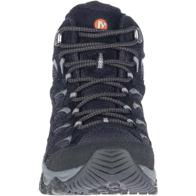 Merrell Moab 3 Mid GORE - TEX - Men's Black Grey Shoe Deals Outlet