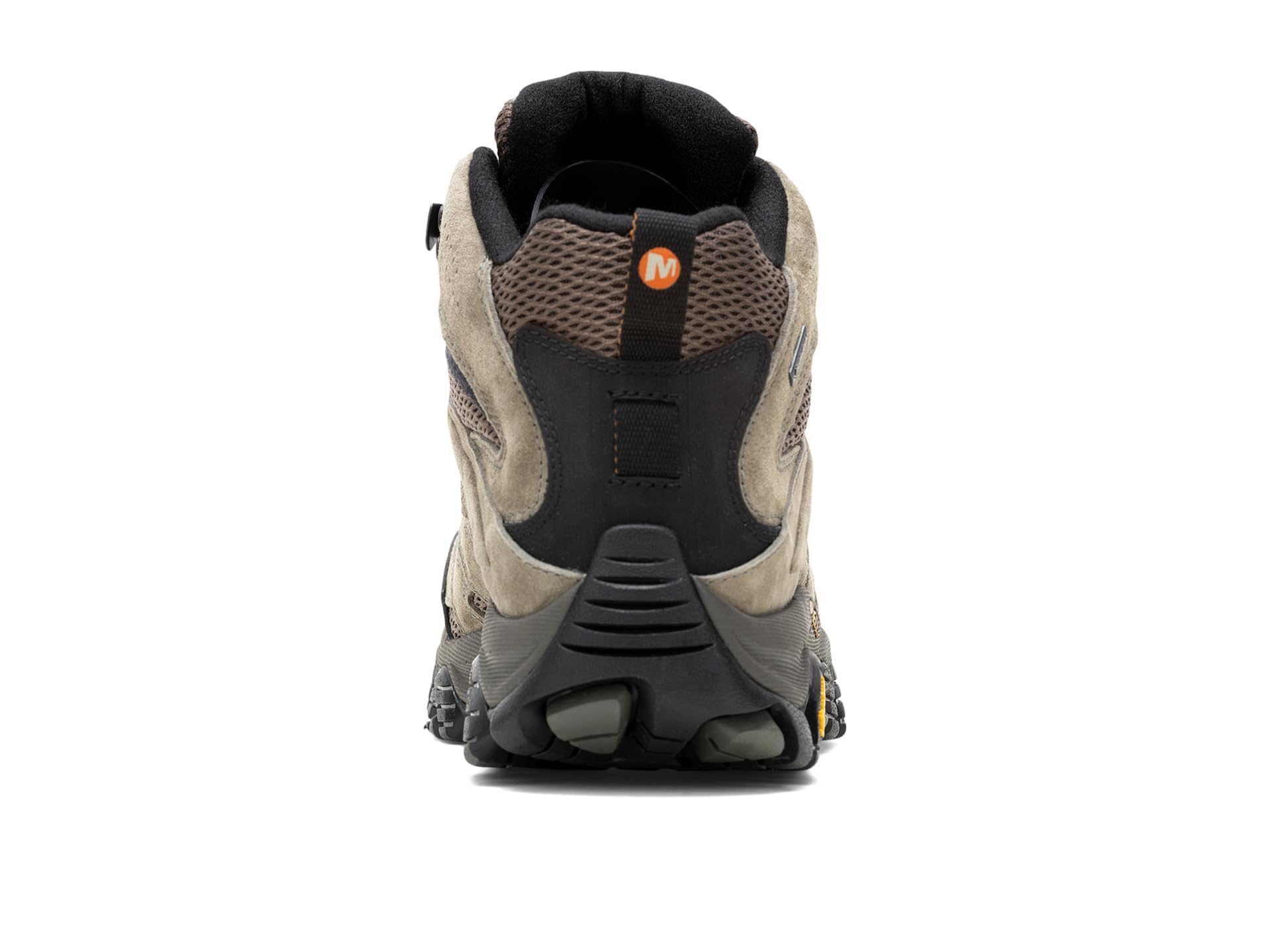 Merrell Moab 3 Mid Gore - Tex - Men's Walnut Shoe Deals Outlet