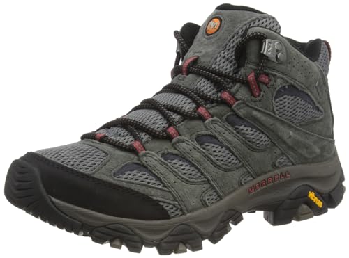 Merrell Moab 3 Mid Gore - Tex - Men's Beluga Shoe Deals Outlet
