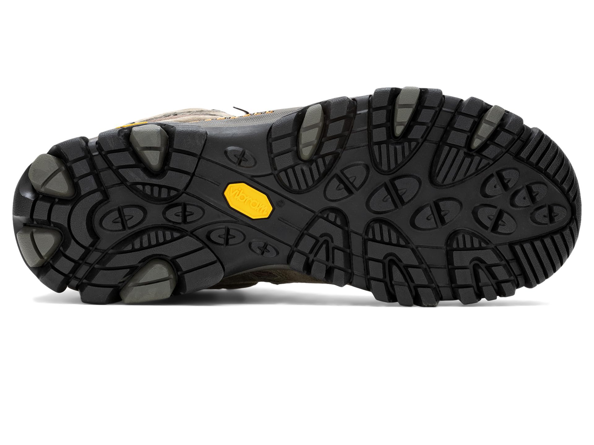 Merrell Moab 3 Mid Gore - Tex - Men's Walnut Shoe Deals Outlet