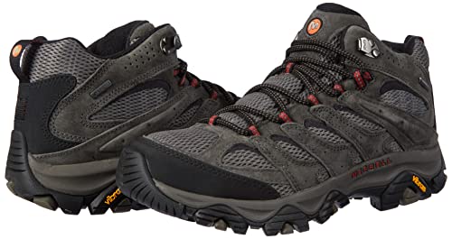 Merrell Moab 3 Mid Gore - Tex - Men's Beluga Shoe Deals Outlet