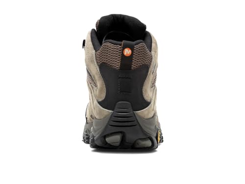Merrell Moab 3 Mid Gore - Tex - Men's Walnut Shoe Deals Outlet