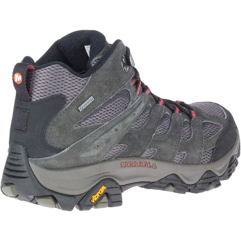 Merrell Moab 3 Mid GORE - TEX - Men's Beluga Shoe Deals Outlet