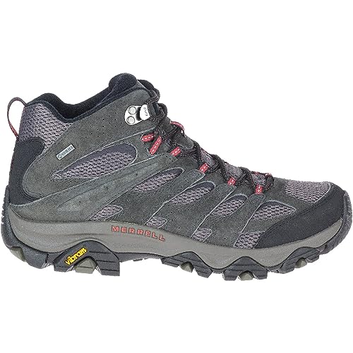 Merrell Moab 3 Mid Gore - Tex - Men's Beluga Shoe Deals Outlet