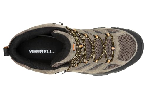 Merrell Moab 3 Mid Gore - Tex - Men's Walnut Shoe Deals Outlet