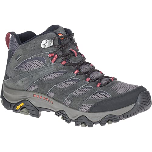 Merrell Moab 3 Mid Gore - Tex - Men's Beluga Shoe Deals Outlet
