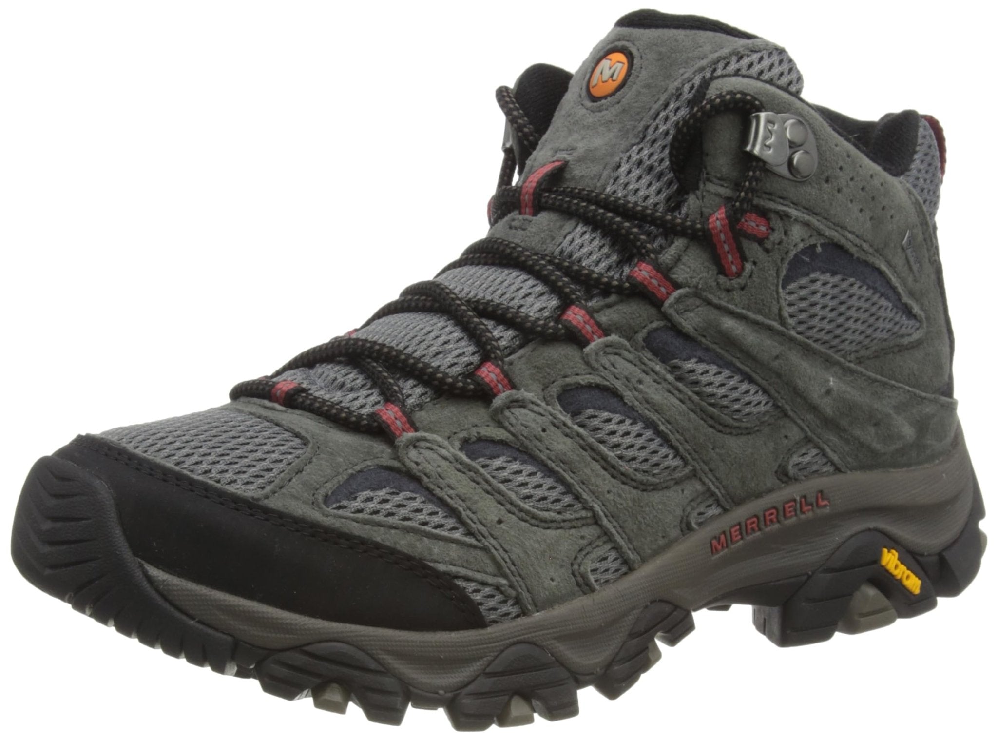 Merrell Moab 3 Mid Gore - Tex - Men's Beluga Shoe Deals Outlet