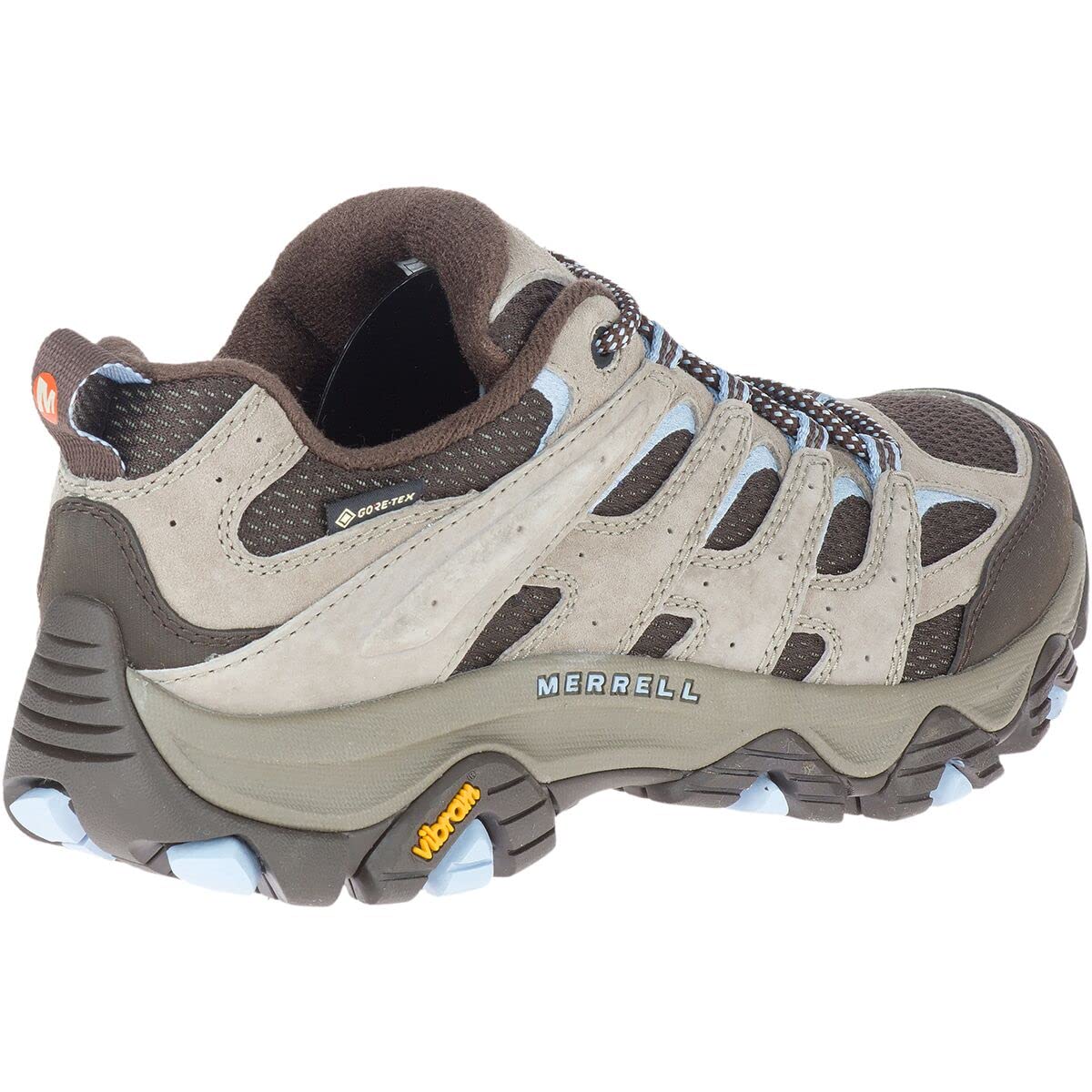 Merrell Moab 3 Mid GTX - Women's Brindle Shoe Deals Outlet