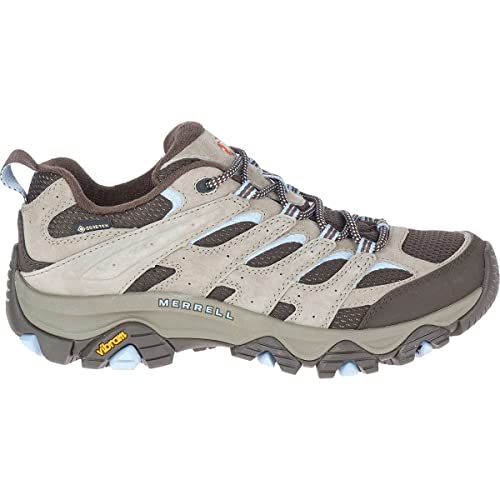 Merrell Moab 3 Mid GTX - Women's Brindle Shoe Deals Outlet