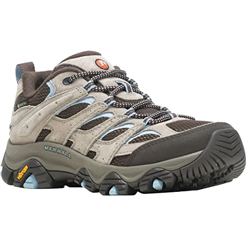 Merrell Moab 3 Mid GTX - Women's Brindle Shoe Deals Outlet