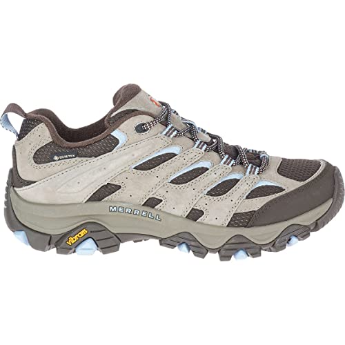 Merrell Moab 3 Mid GTX - Women's Brindle Shoe Deals Outlet