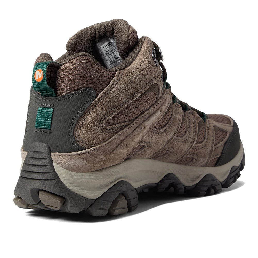 Merrell Moab 3 Mid Waterproof - Men's Boulder Shoe Deals Outlet