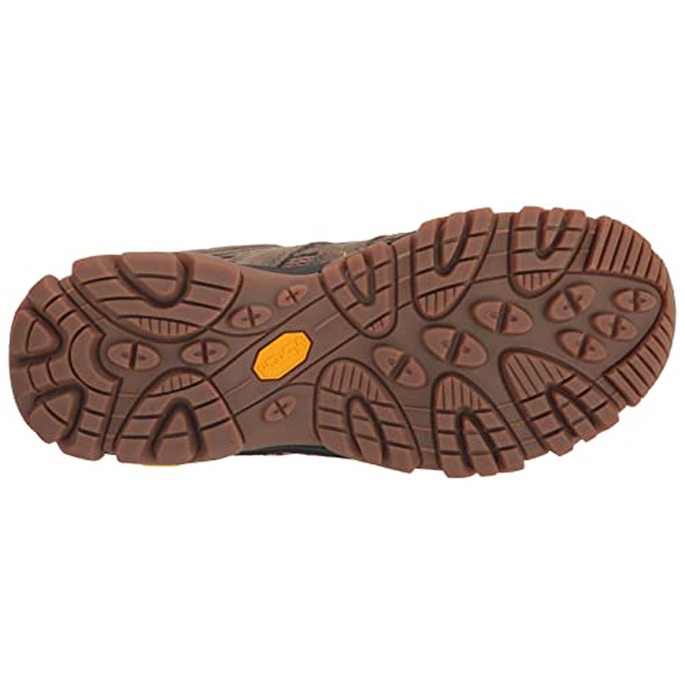 Merrell Moab 3 Mid Waterproof - Men's Olive/Gum Shoe Deals Outlet