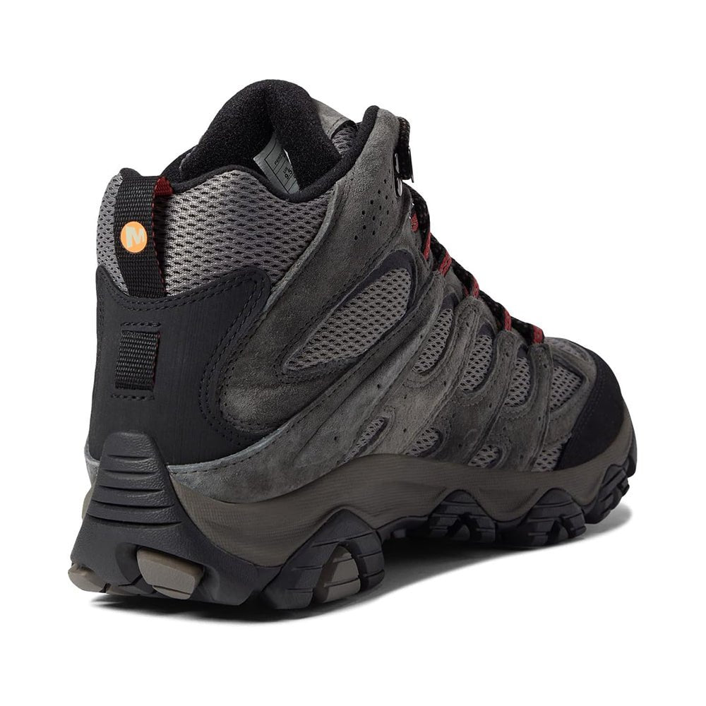 Merrell Moab 3 Mid Waterproof - Men's Beluga Shoe Deals Outlet