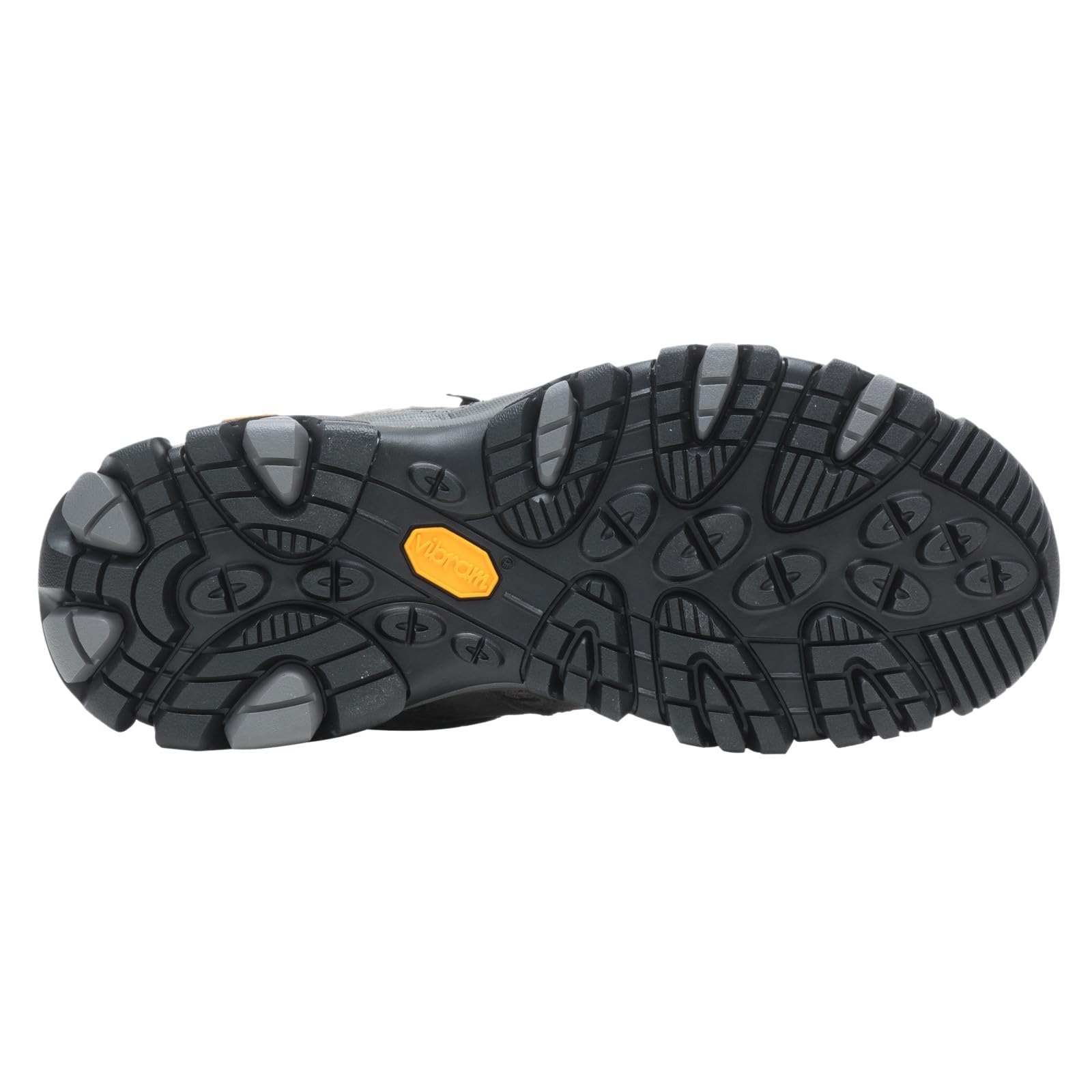 Merrell Moab 3 Mid WP - Women's Granite Shoe Deals Outlet