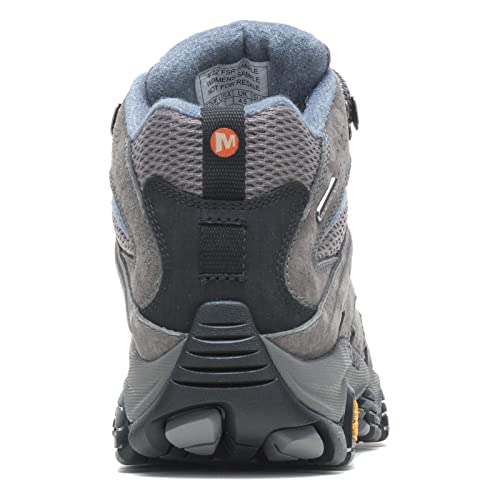 Merrell Moab 3 Mid WP - Women's Granite Shoe Deals Outlet
