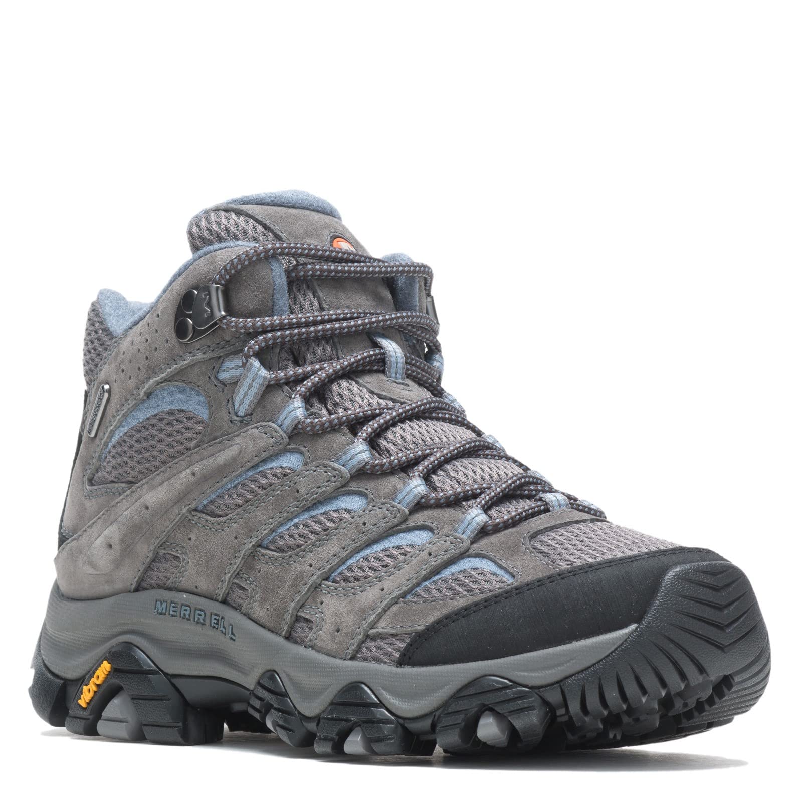 Merrell Moab 3 Mid WP - Women's Granite Shoe Deals Outlet