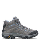 Merrell Moab 3 Mid WP - Women's Granite Shoe Deals Outlet