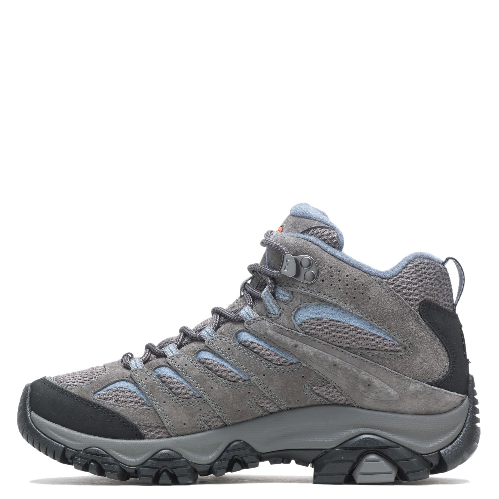 Merrell Moab 3 Mid WP - Women's Granite Shoe Deals Outlet
