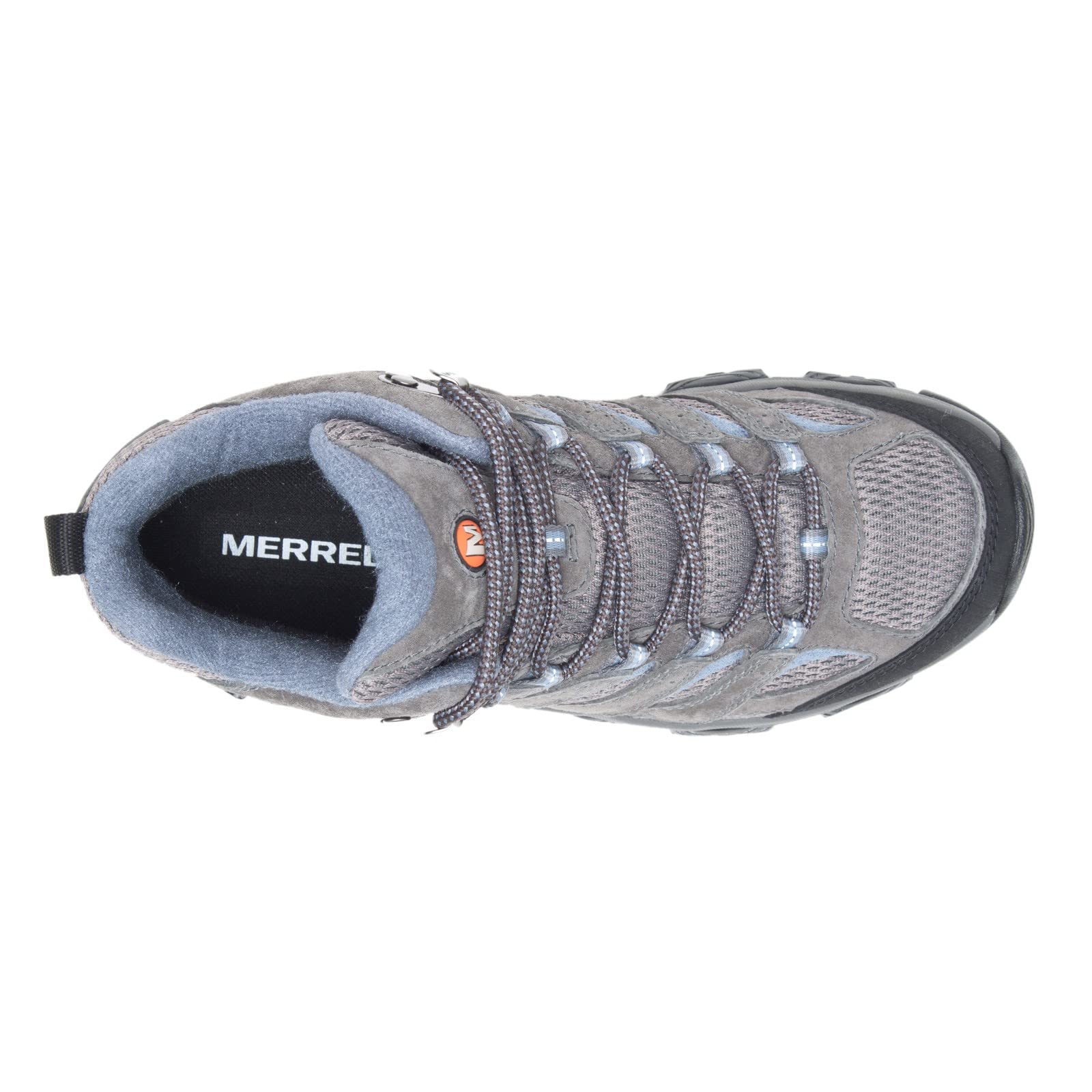 Merrell Moab 3 Mid WP - Women's Granite Shoe Deals Outlet