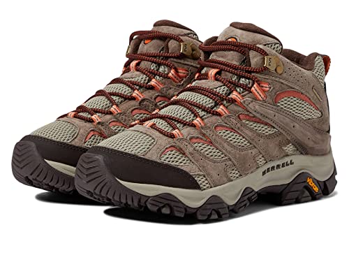 Merrell Moab 3 Mid WP - Women's Bungee Cord Shoe Deals Outlet