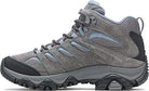 Merrell Moab 3 Mid WP - Women's Granite Shoe Deals Outlet