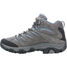 Merrell Moab 3 Mid WP - Women's Grey Dark Shoe Deals Outlet