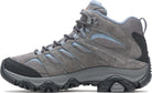 Merrell Moab 3 Mid WP - Women's Granite Shoe Deals Outlet