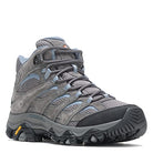 Merrell Moab 3 Mid WP - Women's Granite Shoe Deals Outlet