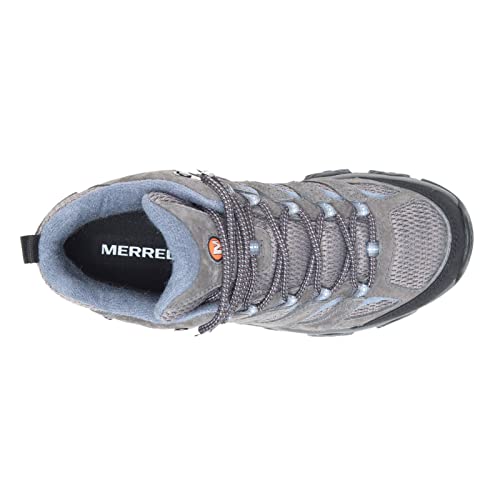 Merrell Moab 3 Mid WP - Women's Granite Shoe Deals Outlet