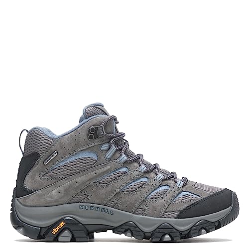 Merrell Moab 3 Mid WP - Women's Granite Shoe Deals Outlet