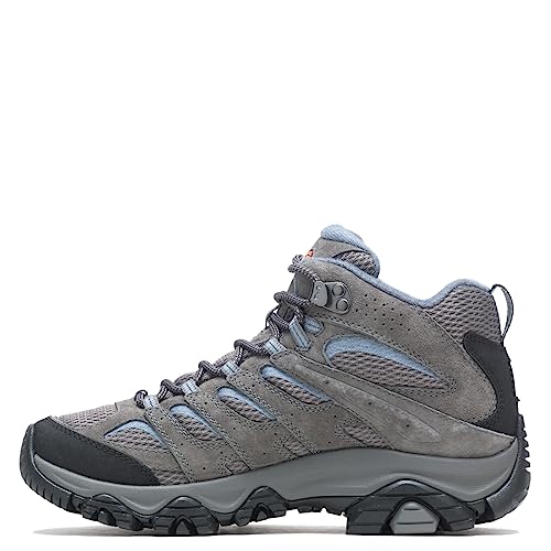 Merrell Moab 3 Mid WP - Women's Granite Shoe Deals Outlet
