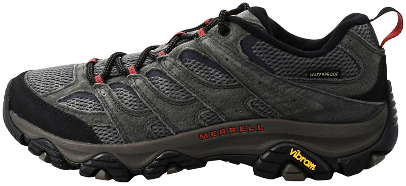 Merrell Moab 3 Waterproof - Men's Beluga Shoe Deals Outlet