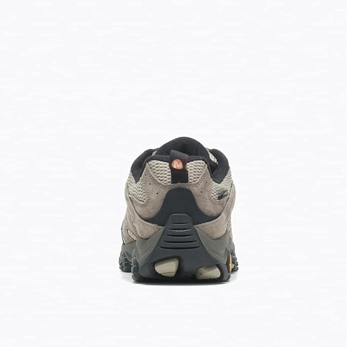 Merrell Moab 3 Waterproof - Men's Dark Brown Shoe Deals Outlet