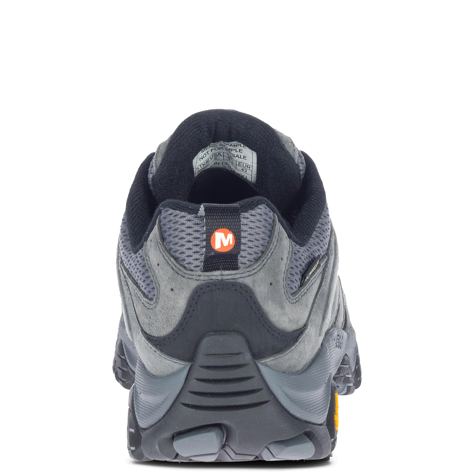 Merrell Moab 3 Waterproof - Men's Granite Shoe Deals Outlet