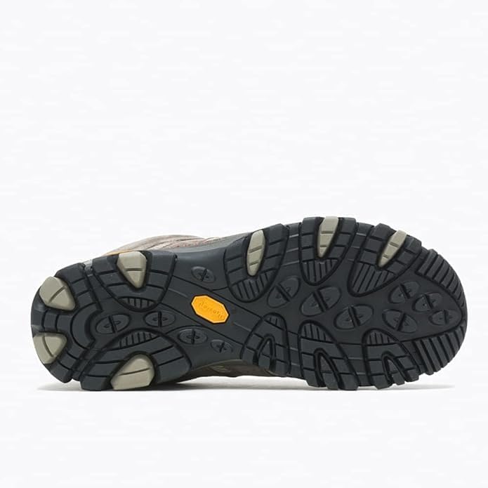 Merrell Moab 3 Waterproof - Men's Dark Brown Shoe Deals Outlet