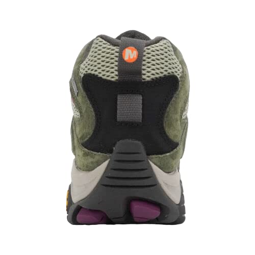 Merrell Moab 3 Waterproof - Women's Lichen/Mulberry Shoe Deals Outlet